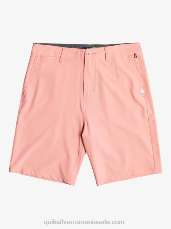 rozetă pantaloni scurți hibrid ocean union amphibian 20 XT6B152 bărbați Quiksilver