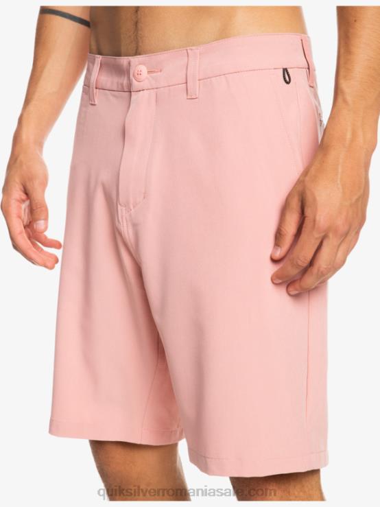 rozetă pantaloni scurți hibrid ocean union amphibian 20 XT6B152 bărbați Quiksilver