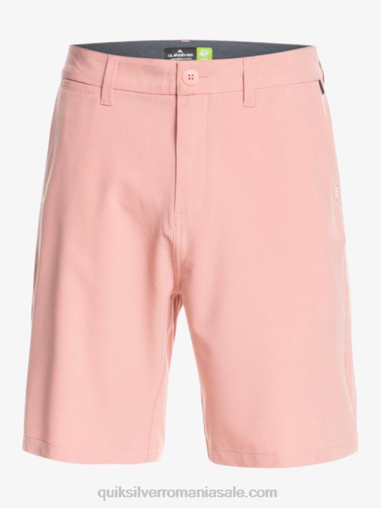 rozetă pantaloni scurți hibrid ocean union amphibian 20 XT6B152 bărbați Quiksilver