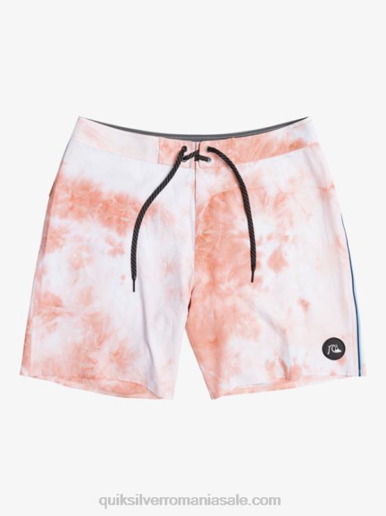 rozetă surfsilk piped 18 boardshorts XT6B1753 bărbați Quiksilver
