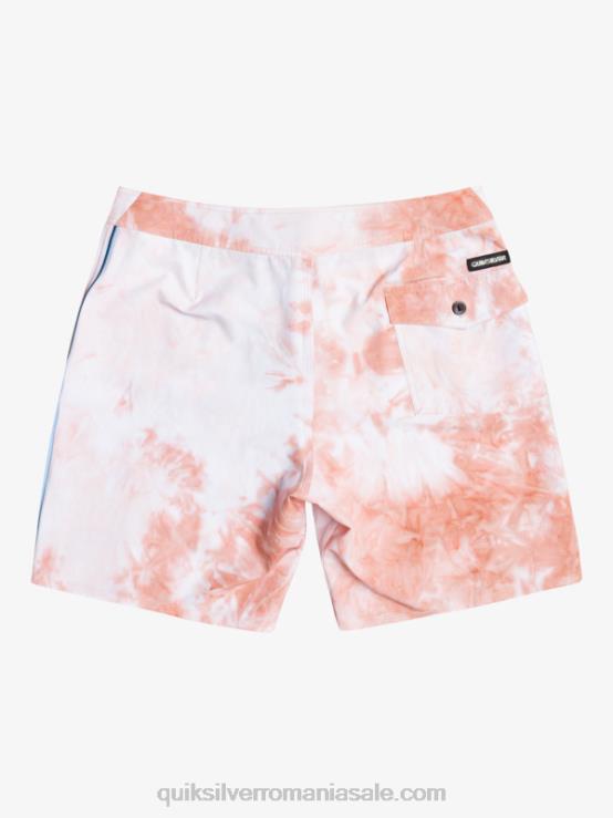 rozetă surfsilk piped 18 boardshorts XT6B1753 bărbați Quiksilver