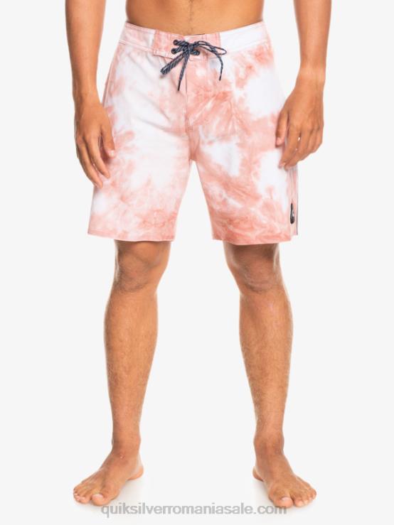 rozetă surfsilk piped 18 boardshorts XT6B1753 bărbați Quiksilver