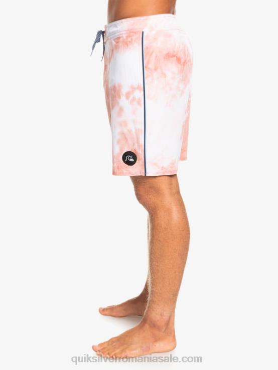rozetă surfsilk piped 18 boardshorts XT6B1753 bărbați Quiksilver