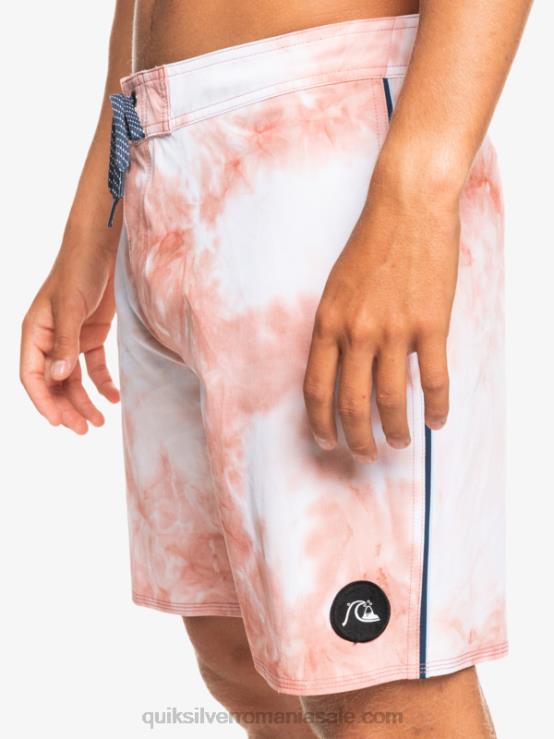 rozetă surfsilk piped 18 boardshorts XT6B1753 bărbați Quiksilver