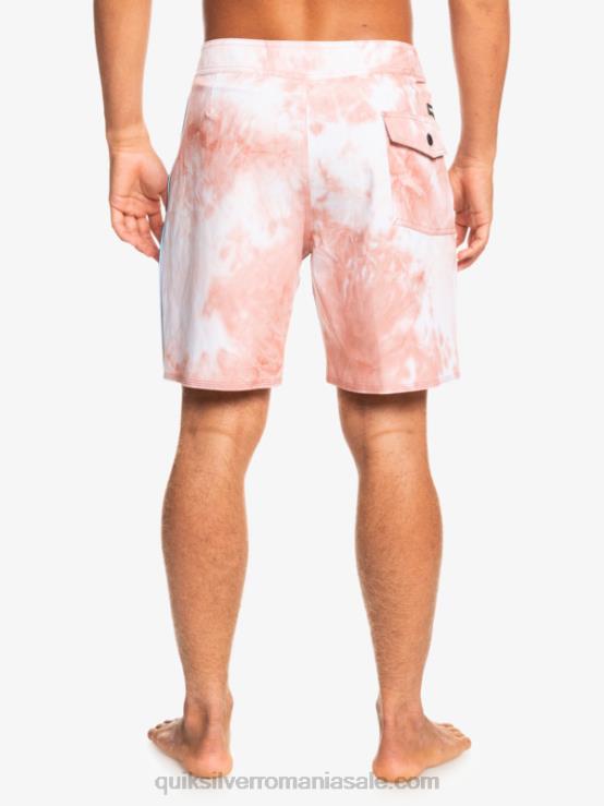 rozetă surfsilk piped 18 boardshorts XT6B1753 bărbați Quiksilver