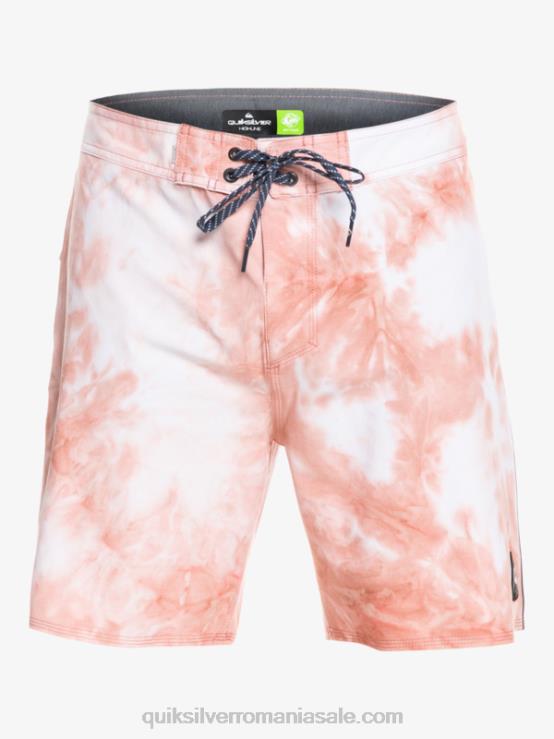 rozetă surfsilk piped 18 boardshorts XT6B1753 bărbați Quiksilver