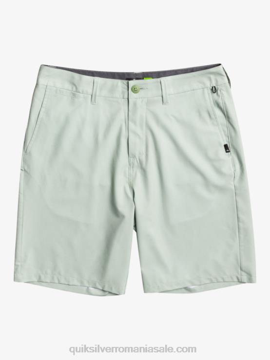 salvie de deșert pantaloni scurți hibrid ocean union amphibian 20 XT6B149 bărbați Quiksilver