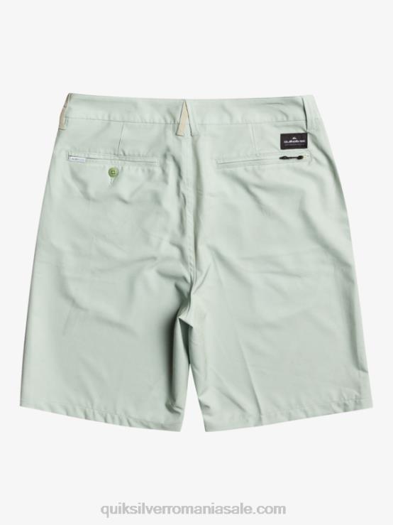 salvie de deșert pantaloni scurți hibrid ocean union amphibian 20 XT6B149 bărbați Quiksilver