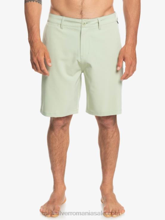 salvie de deșert pantaloni scurți hibrid ocean union amphibian 20 XT6B149 bărbați Quiksilver