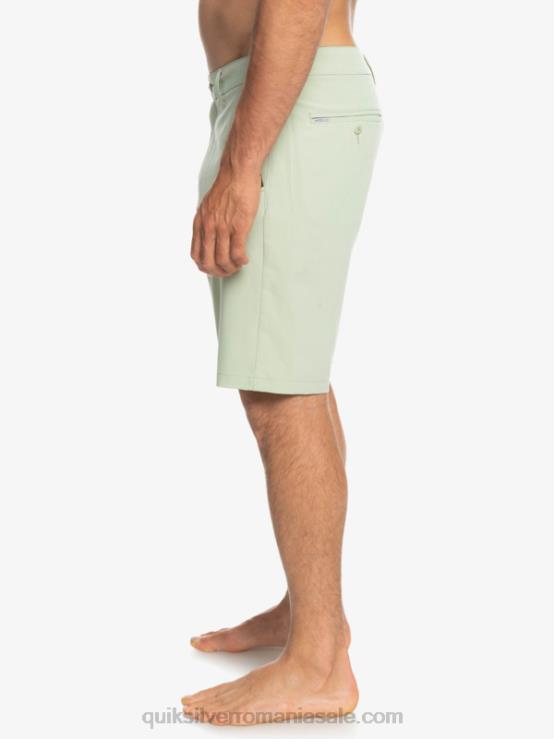 salvie de deșert pantaloni scurți hibrid ocean union amphibian 20 XT6B149 bărbați Quiksilver