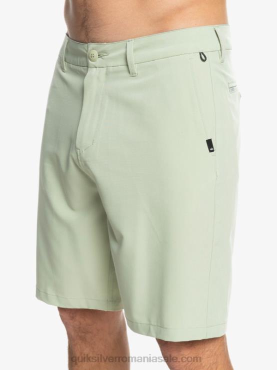 salvie de deșert pantaloni scurți hibrid ocean union amphibian 20 XT6B149 bărbați Quiksilver