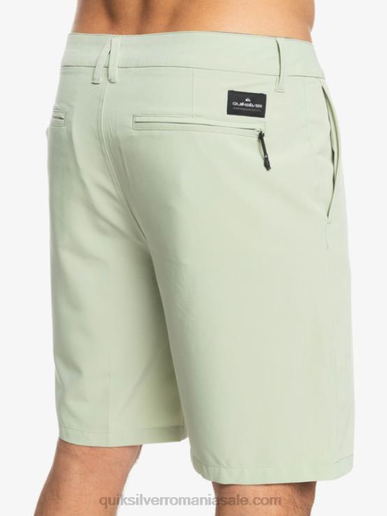 salvie de deșert pantaloni scurți hibrid ocean union amphibian 20 XT6B149 bărbați Quiksilver