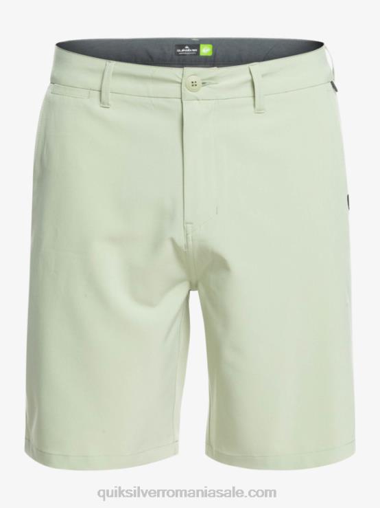 salvie de deșert pantaloni scurți hibrid ocean union amphibian 20 XT6B149 bărbați Quiksilver