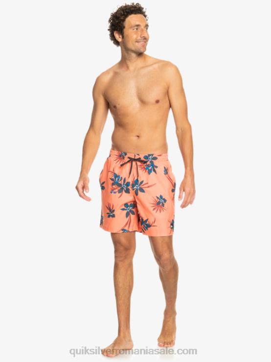 somon proaspăt se amestecă zilnic 17 salve XT6B1209 bărbați Quiksilver