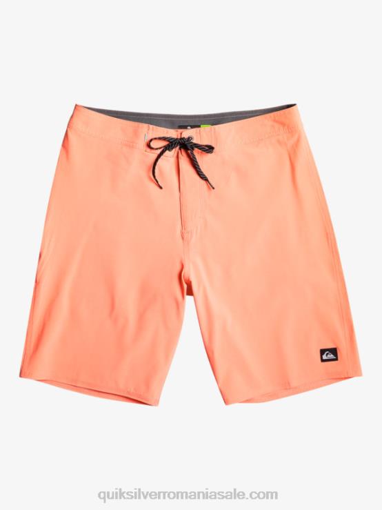 somon proaspăt surfsilk kaimana 20 boardshorts performante XT6B81 bărbați Quiksilver