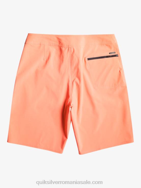 somon proaspăt surfsilk kaimana 20 boardshorts performante XT6B81 bărbați Quiksilver