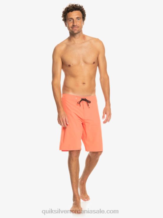 somon proaspăt surfsilk kaimana 20 boardshorts performante XT6B81 bărbați Quiksilver