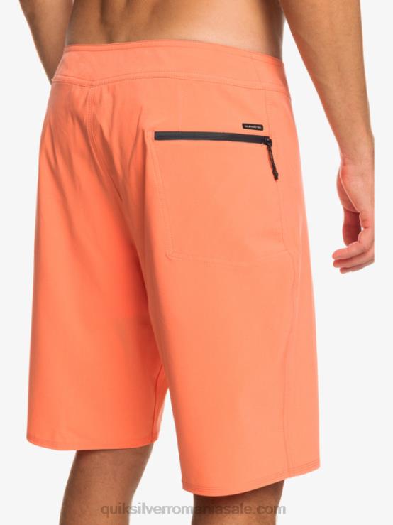 somon proaspăt surfsilk kaimana 20 boardshorts performante XT6B81 bărbați Quiksilver