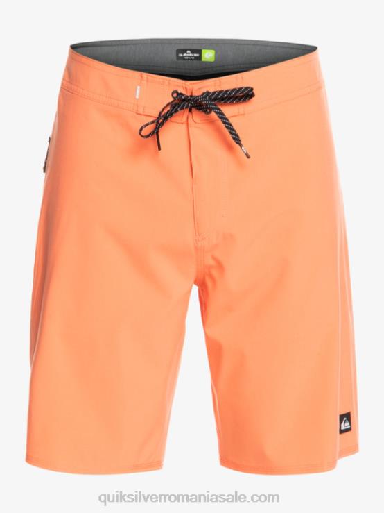 somon proaspăt surfsilk kaimana 20 boardshorts performante XT6B81 bărbați Quiksilver