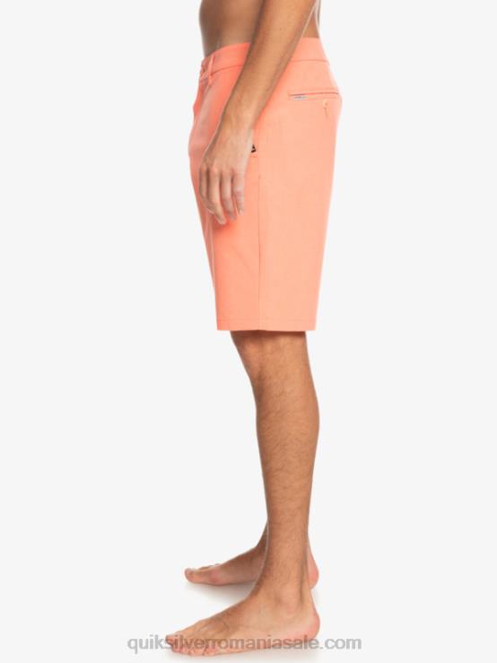 somon proaspăt union heather 20 amphibian boardshorts XT6B71 bărbați Quiksilver