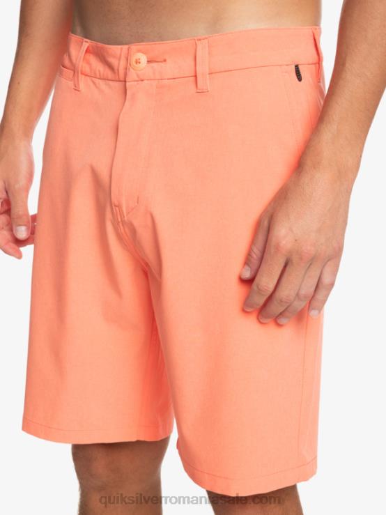 somon proaspăt union heather 20 amphibian boardshorts XT6B71 bărbați Quiksilver