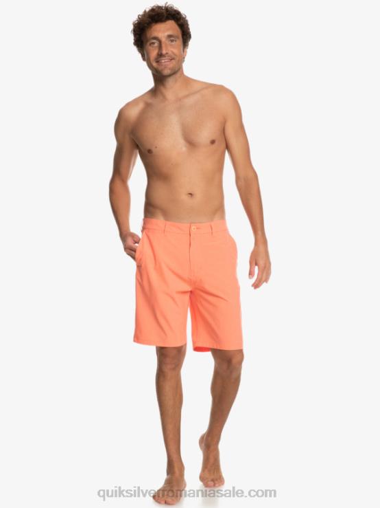 somon proaspăt union heather 20 amphibian boardshorts XT6B71 bărbați Quiksilver