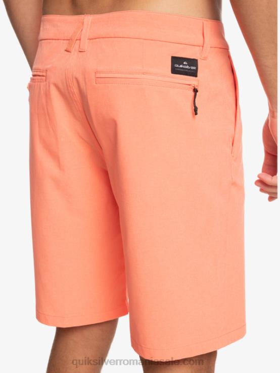 somon proaspăt union heather 20 amphibian boardshorts XT6B71 bărbați Quiksilver