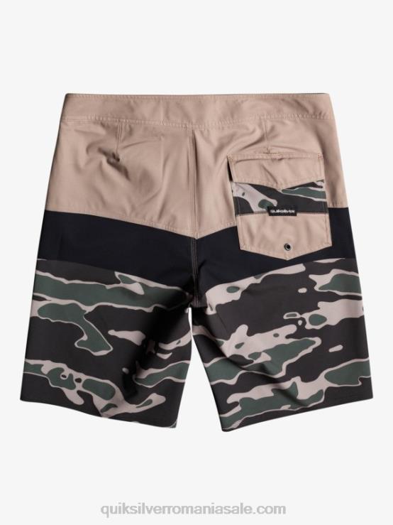 stâncă căzută surfsilk panel 20 boardshorts XT6B1460 bărbați Quiksilver