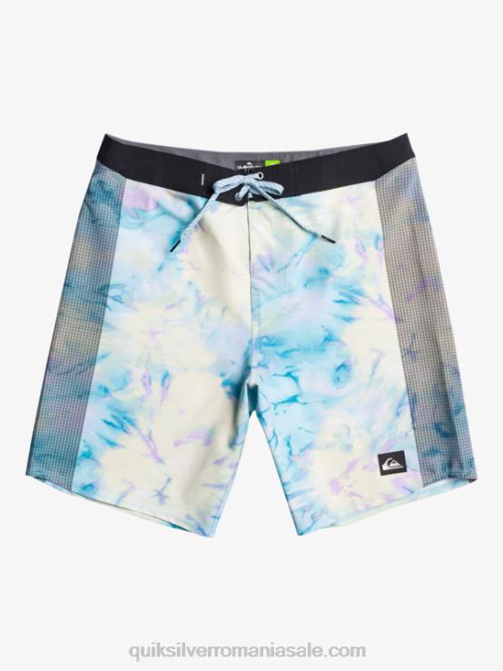 sticla de plaja boardshorts highlite arch 19 XT6B370 bărbați Quiksilver