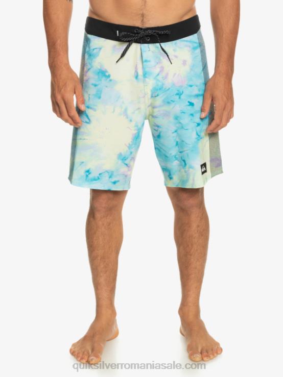 sticla de plaja boardshorts highlite arch 19 XT6B370 bărbați Quiksilver