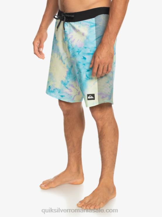 sticla de plaja boardshorts highlite arch 19 XT6B370 bărbați Quiksilver