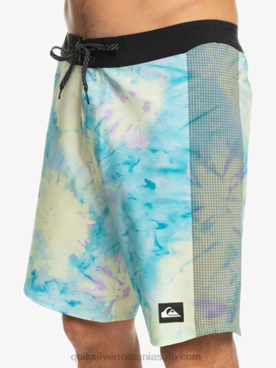 sticla de plaja boardshorts highlite arch 19 XT6B370 bărbați Quiksilver