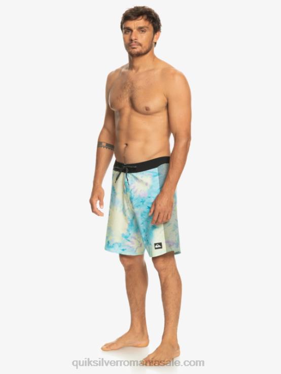 sticla de plaja boardshorts highlite arch 19 XT6B370 bărbați Quiksilver