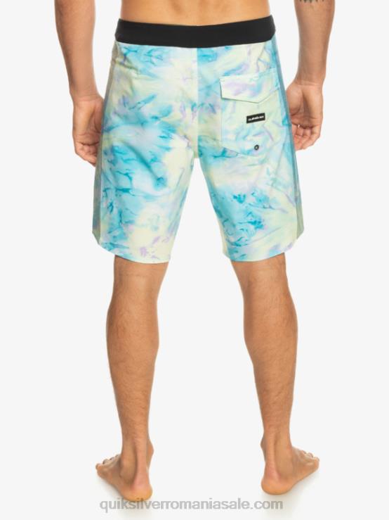 sticla de plaja boardshorts highlite arch 19 XT6B370 bărbați Quiksilver
