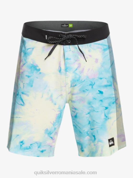 sticla de plaja boardshorts highlite arch 19 XT6B370 bărbați Quiksilver