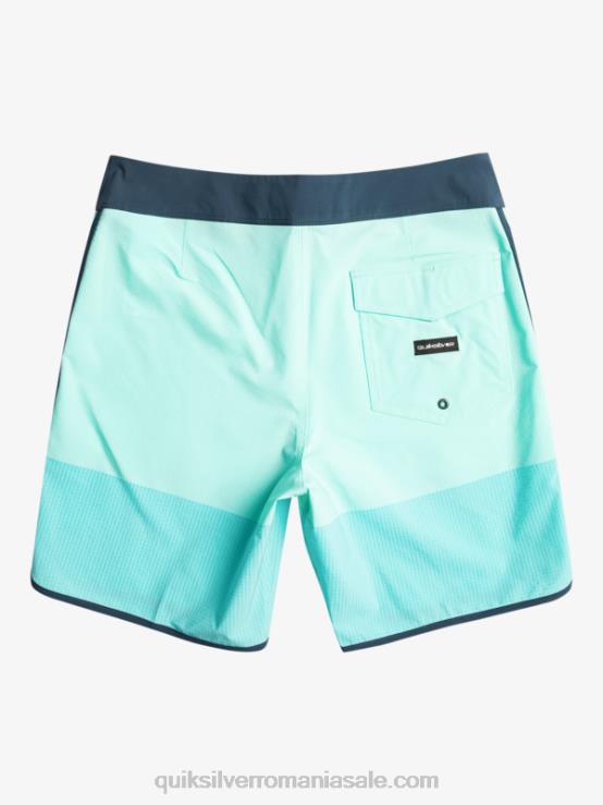 sticla de plaja highlite scallop 19 boardshorts XT6B35 bărbați Quiksilver