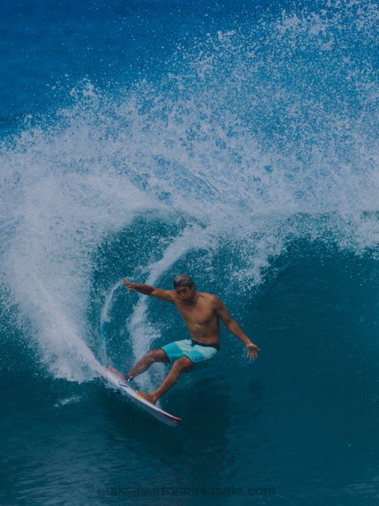 sticla de plaja highlite scallop 19 boardshorts XT6B35 bărbați Quiksilver