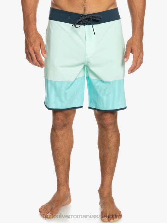 sticla de plaja highlite scallop 19 boardshorts XT6B35 bărbați Quiksilver