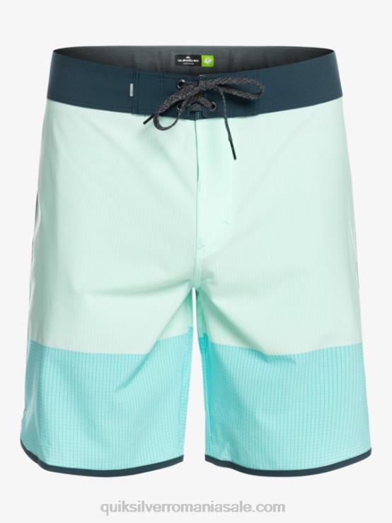 sticla de plaja highlite scallop 19 boardshorts XT6B35 bărbați Quiksilver
