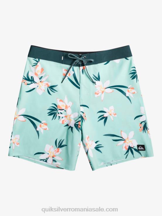 sticla de plaja surfsilk qs 69 18 boardshorts XT6B244 bărbați Quiksilver