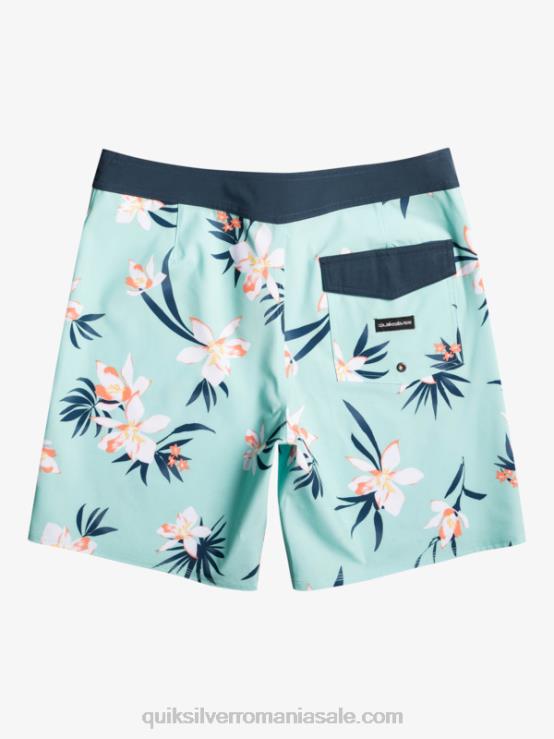 sticla de plaja surfsilk qs 69 18 boardshorts XT6B244 bărbați Quiksilver