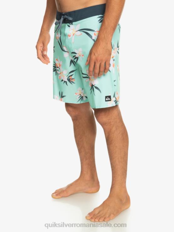 sticla de plaja surfsilk qs 69 18 boardshorts XT6B244 bărbați Quiksilver