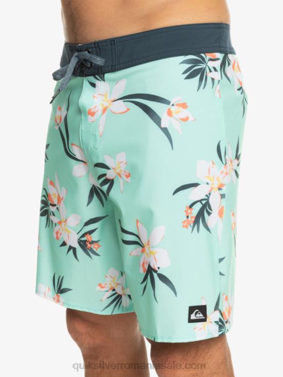 sticla de plaja surfsilk qs 69 18 boardshorts XT6B244 bărbați Quiksilver