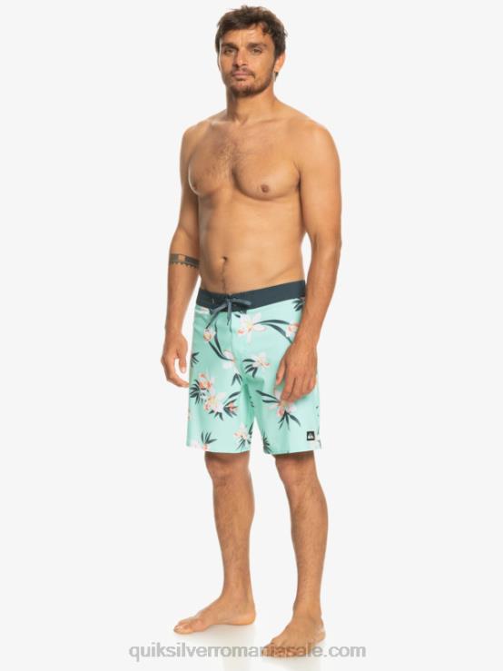 sticla de plaja surfsilk qs 69 18 boardshorts XT6B244 bărbați Quiksilver