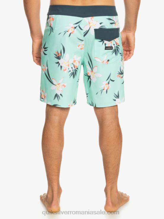 sticla de plaja surfsilk qs 69 18 boardshorts XT6B244 bărbați Quiksilver