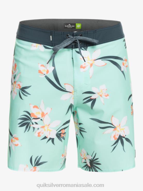 sticla de plaja surfsilk qs 69 18 boardshorts XT6B244 bărbați Quiksilver