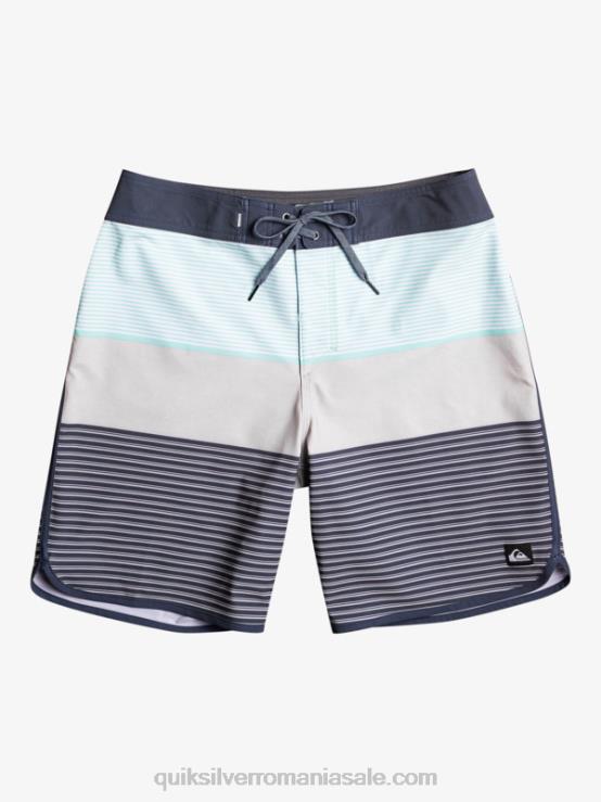 sticla de plaja surfsilk tijuana 19 boardshorts XT6B212 bărbați Quiksilver