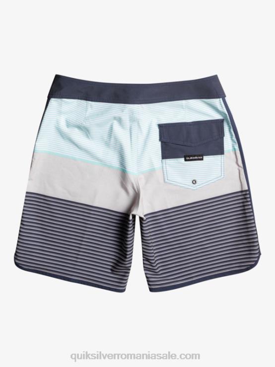 sticla de plaja surfsilk tijuana 19 boardshorts XT6B212 bărbați Quiksilver