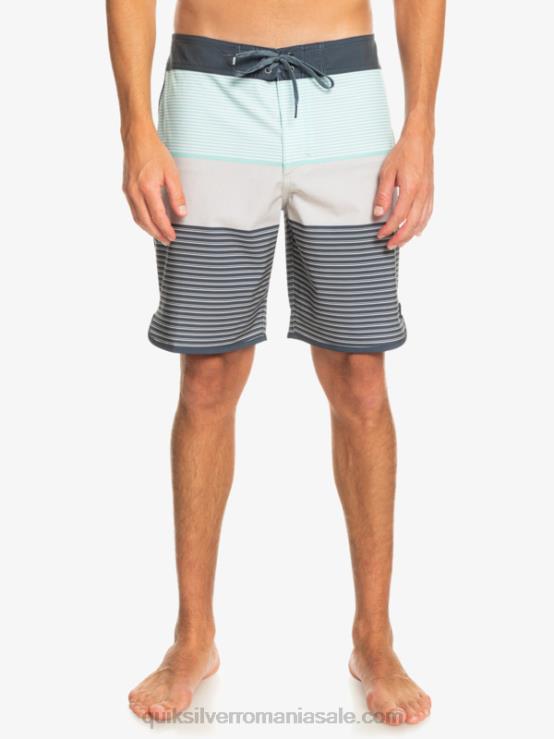 sticla de plaja surfsilk tijuana 19 boardshorts XT6B212 bărbați Quiksilver