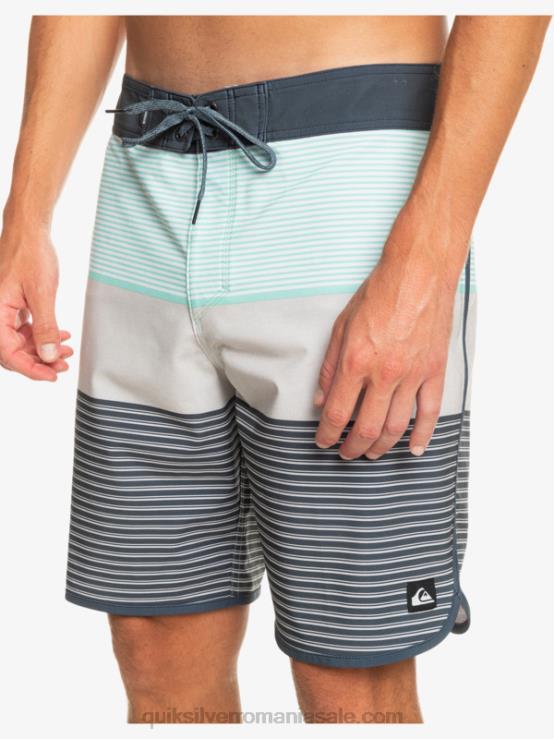 sticla de plaja surfsilk tijuana 19 boardshorts XT6B212 bărbați Quiksilver